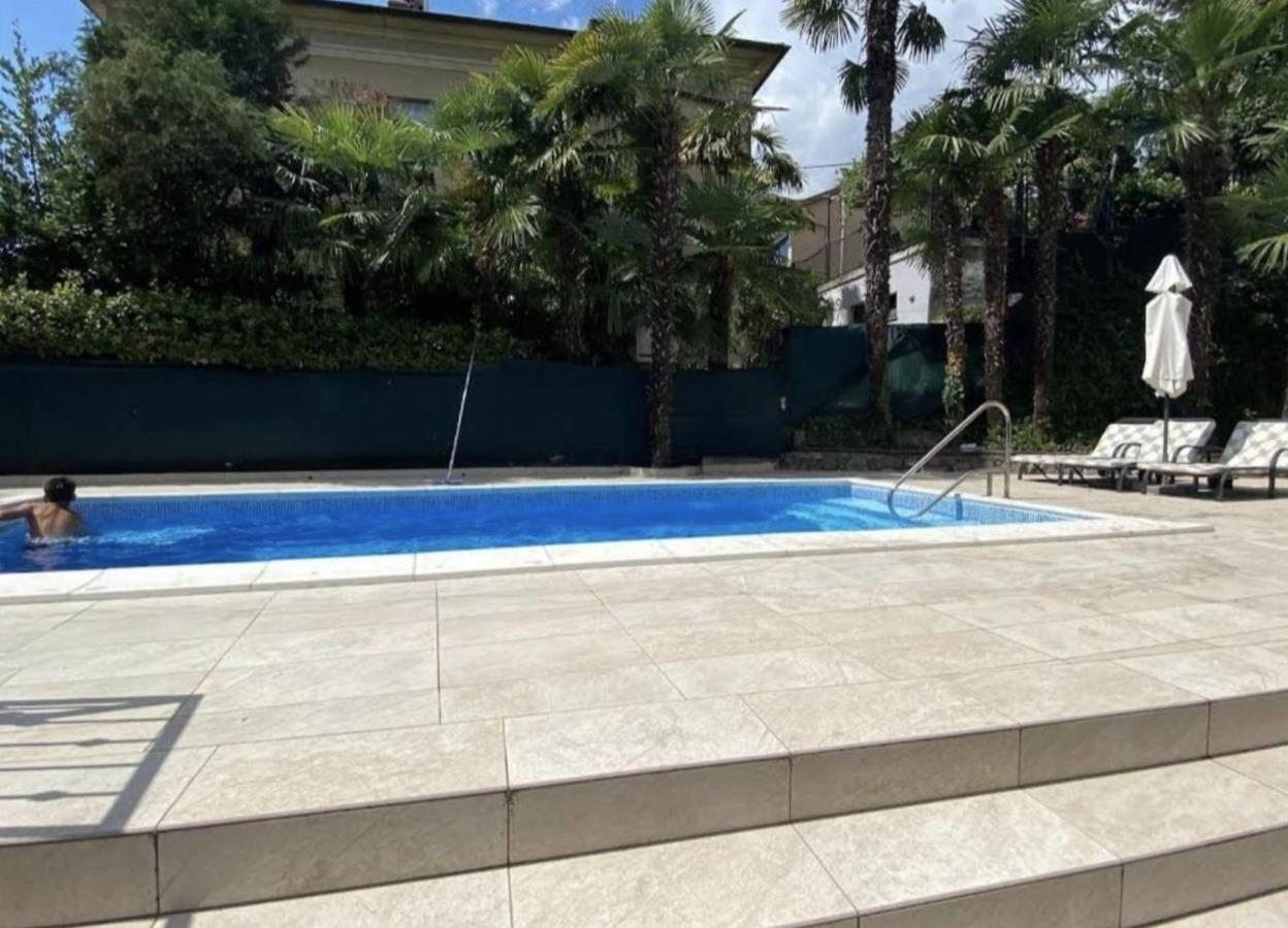 Deluxe Apartmán Opatija